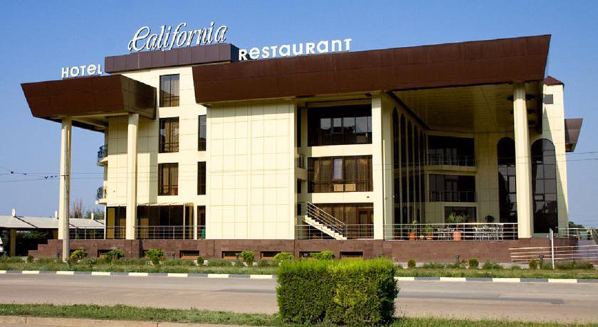 Гостиница California Евпатория-112
